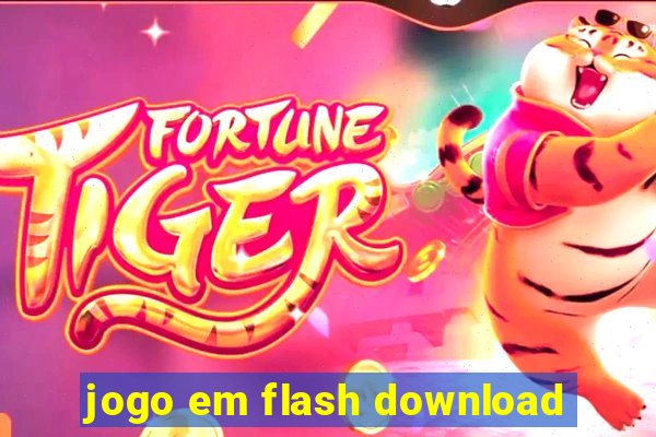 jogo em flash download